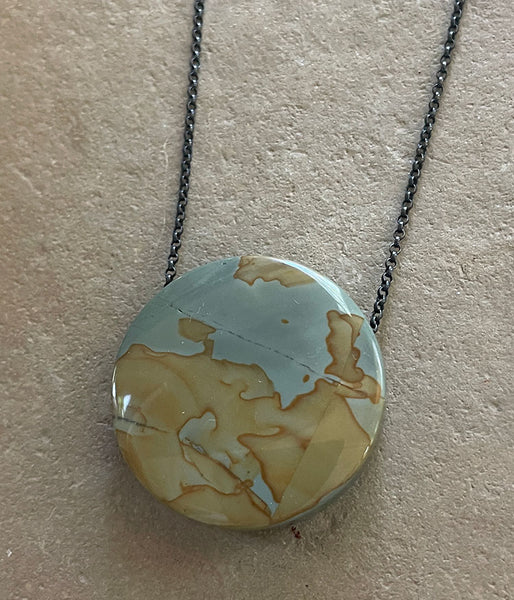Caldera Statement Necklace