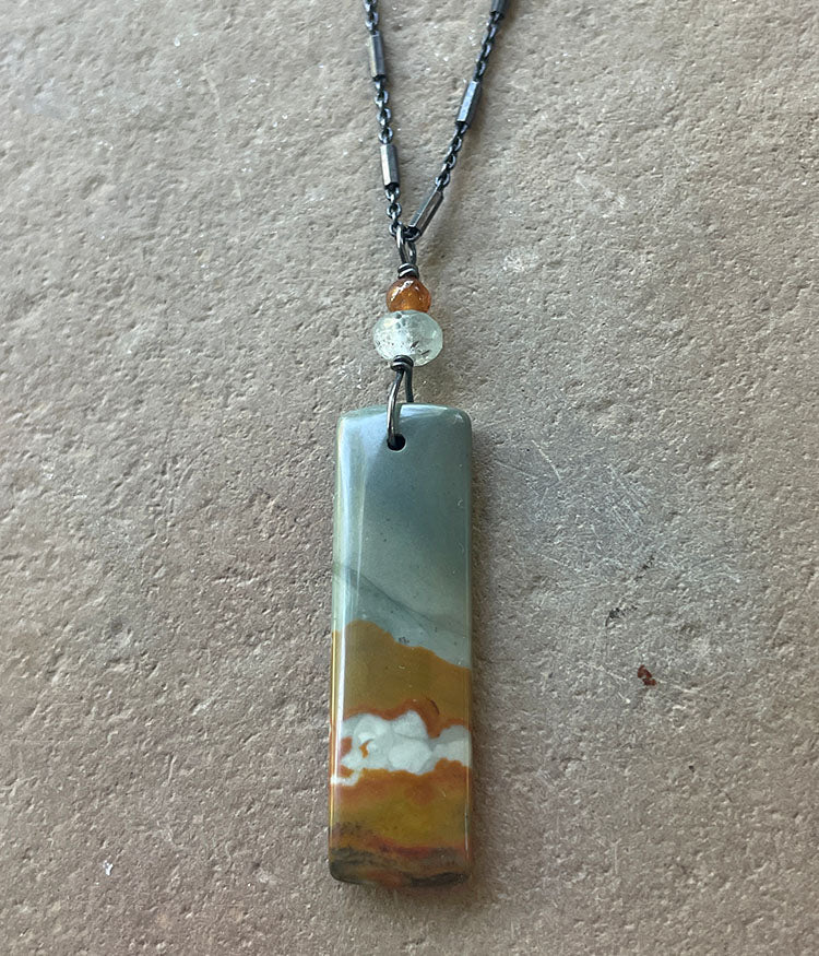 Yellowstone Necklace
