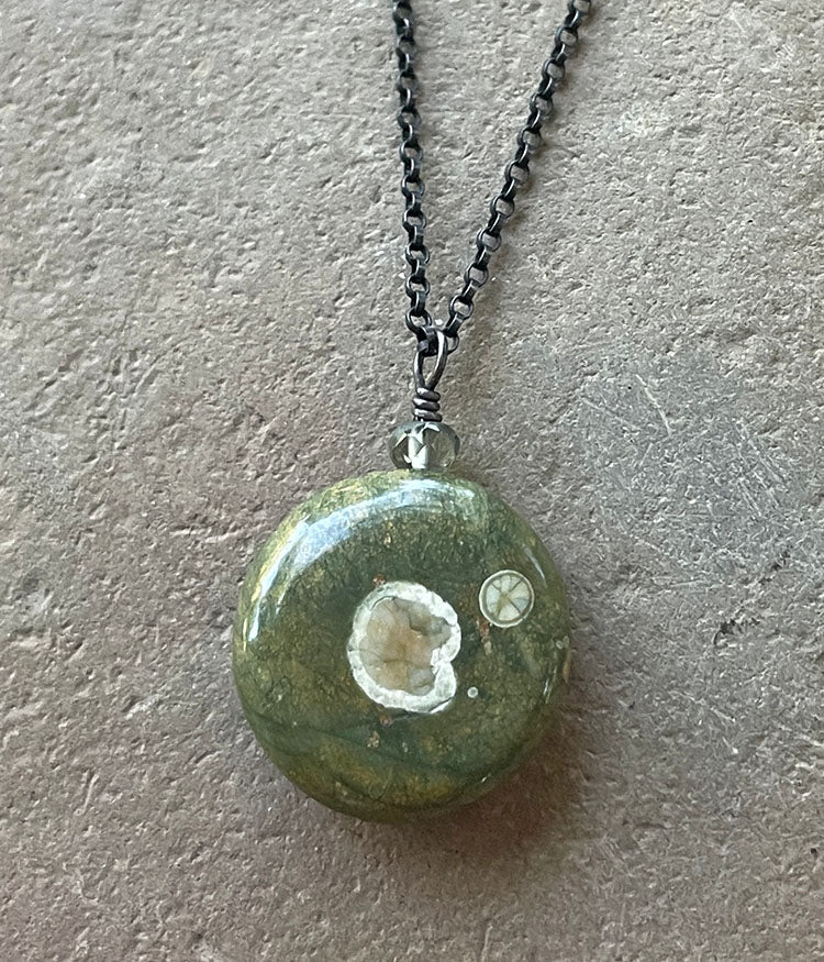 Centered Necklace