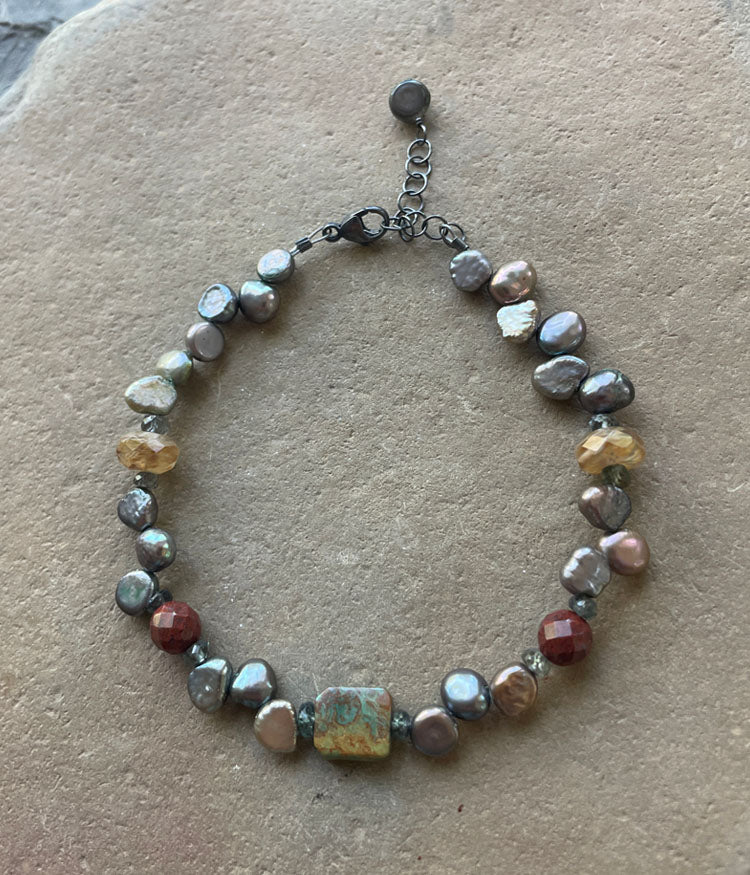 Mud Pots Bracelet
