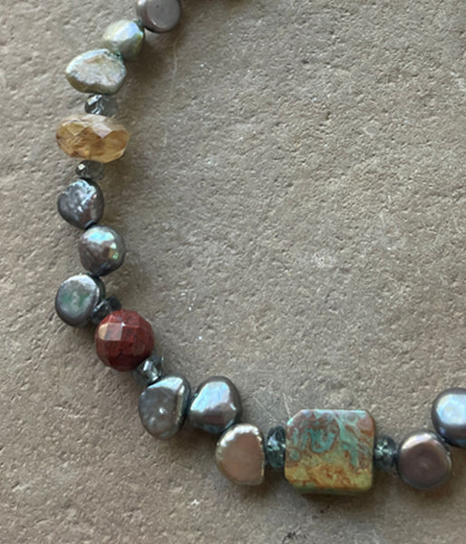 Mud Pots Bracelet