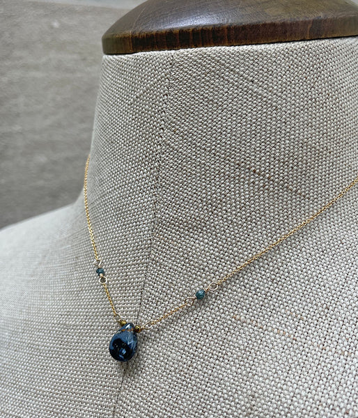 Pietersite Necklace