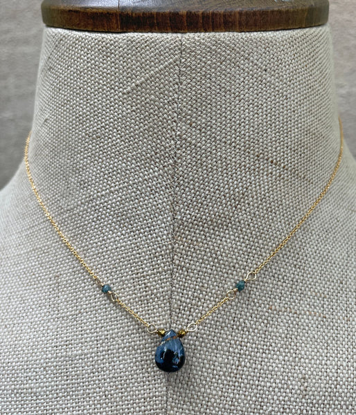 Pietersite Necklace
