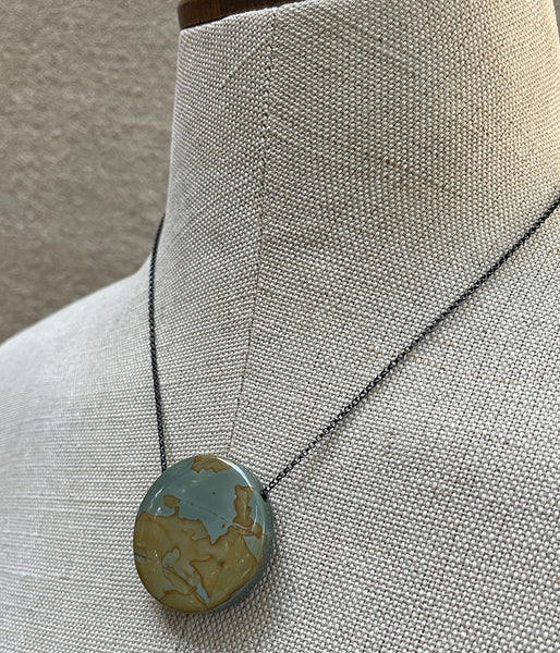 Caldera Statement Necklace