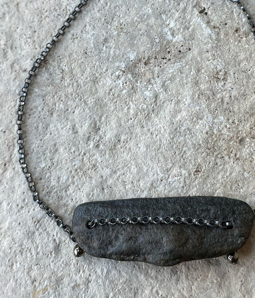 Textured Slide Bracelet