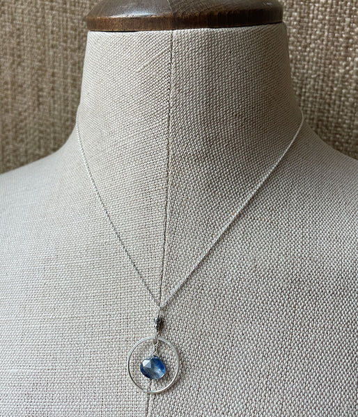 Center of Attention Necklace