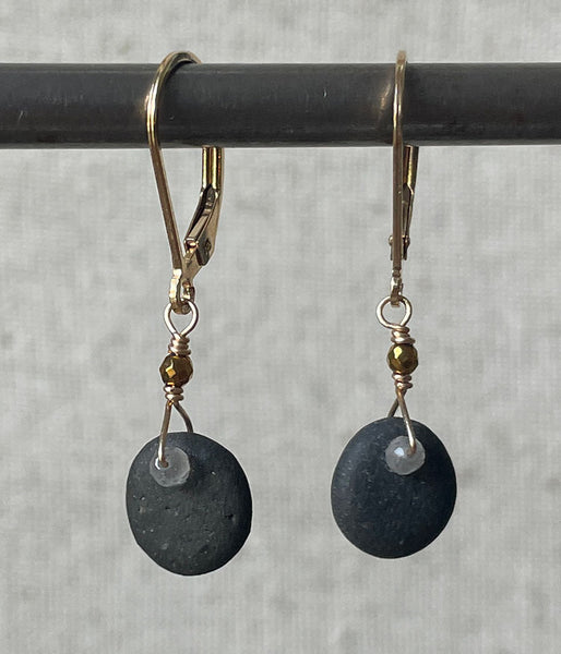 vm-ref-27 New Buffalo Beach Earrings