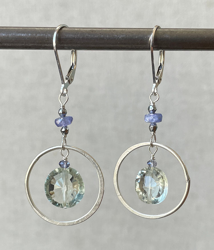 Going Within Earrings