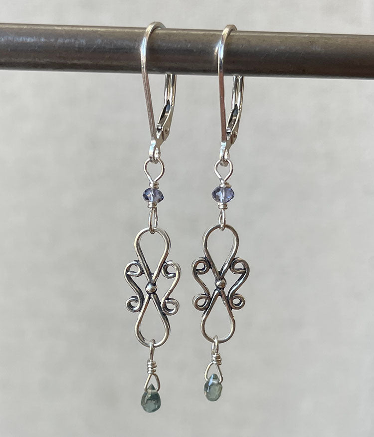 Continuity Earrings