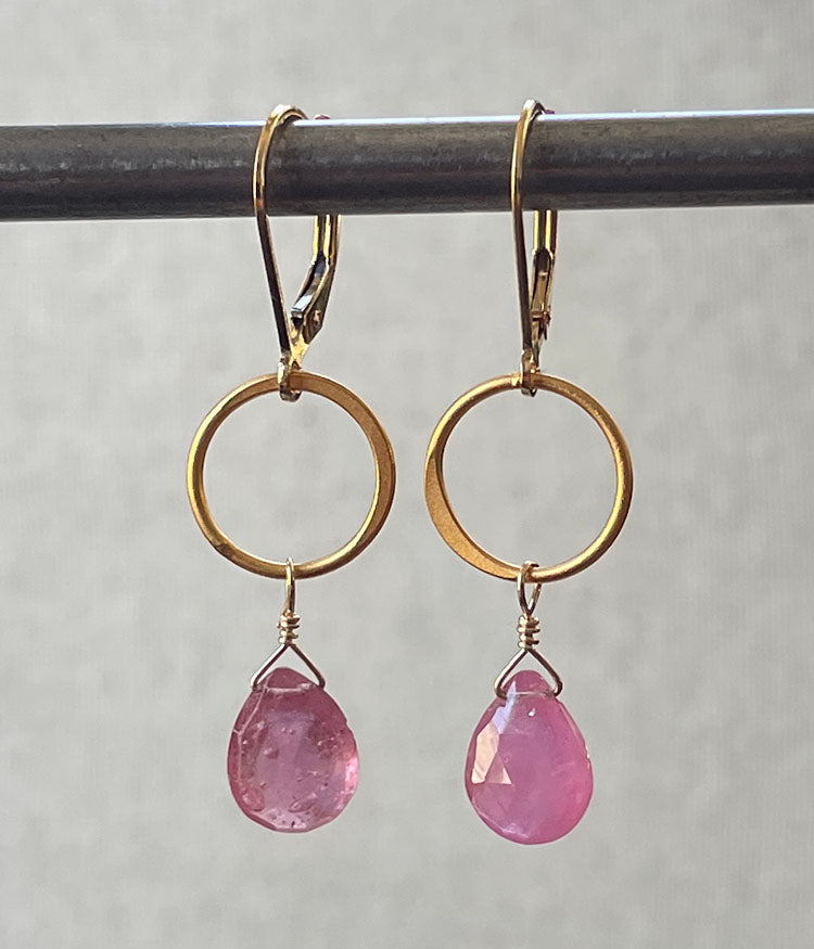 Desert Sunset Earrings