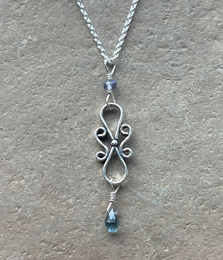 Continuity Necklace