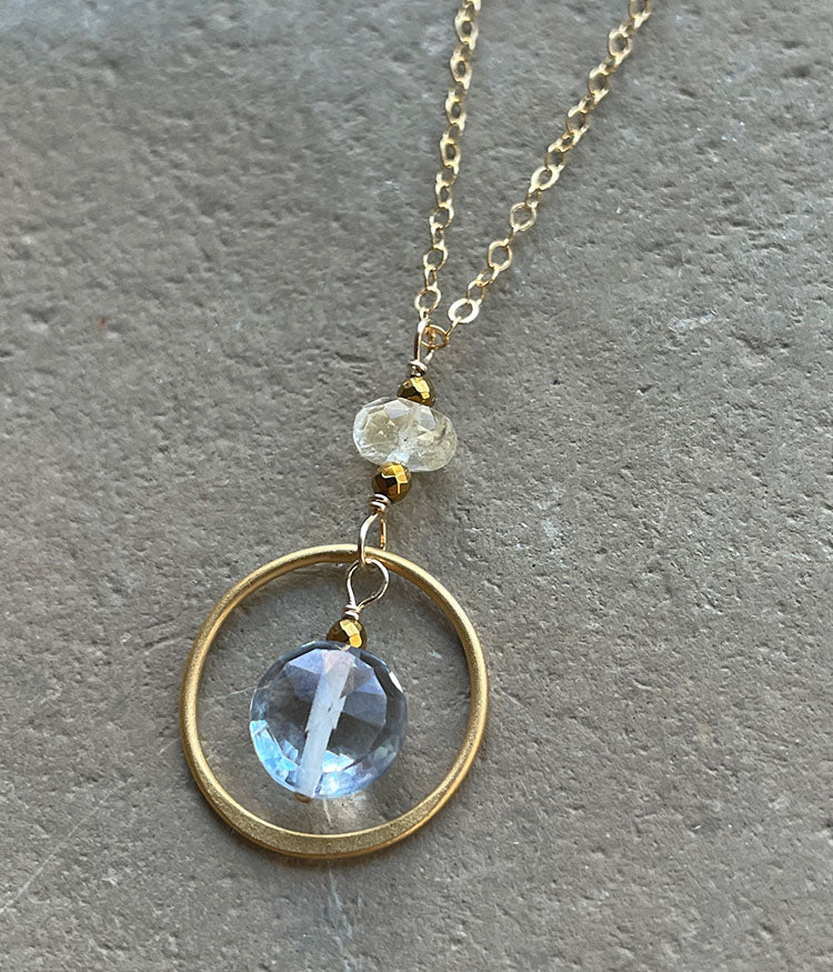 Inner Peace Necklace