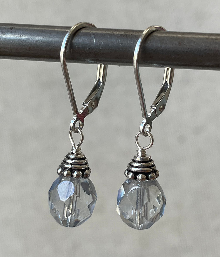 Betsy Earrings (glacier)