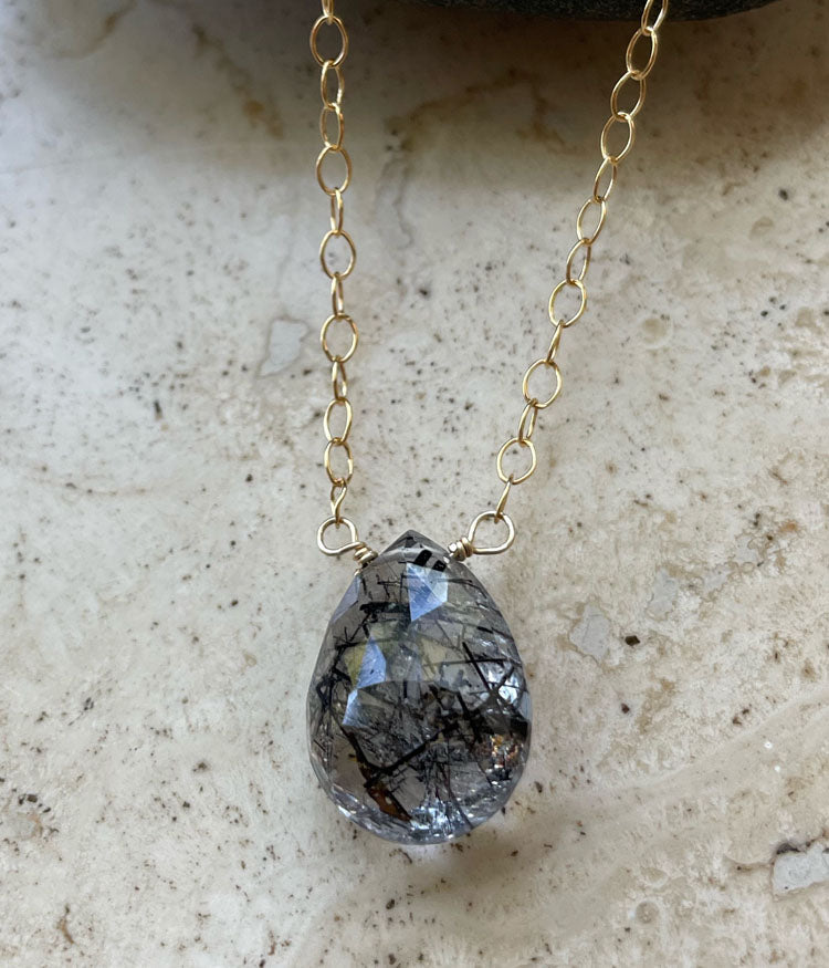 Magnificent Golden Necklace