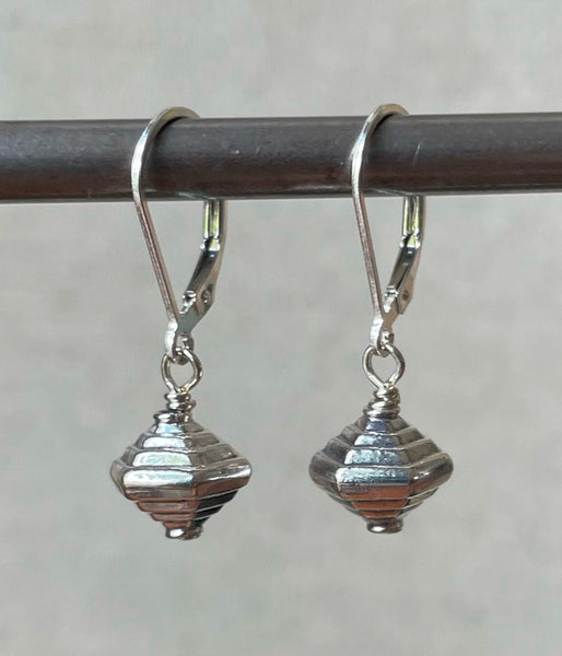 vc-stl-43 Modern Sterling Earrings