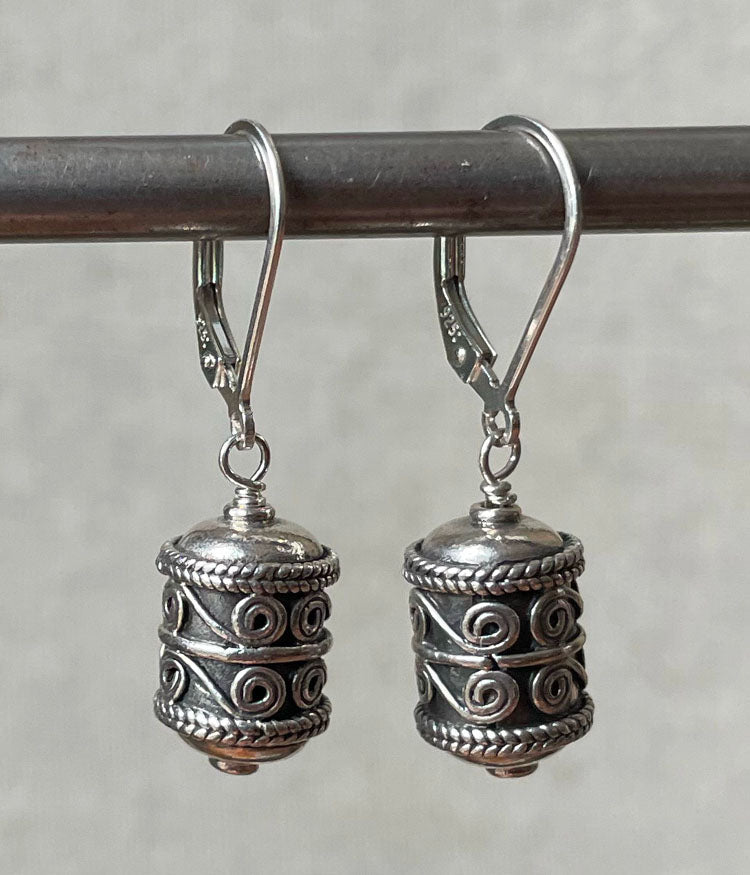 Turkish Sterling Earrings