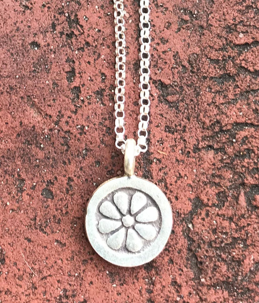 Flower Power Necklace