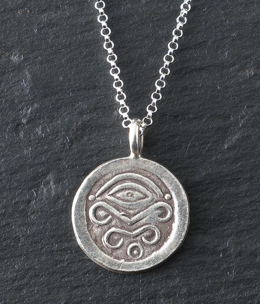 Third Eye Necklace