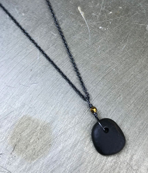 Simple Zen Necklace