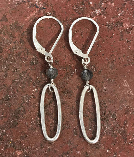 ve-stl-117 Sterling Earrings