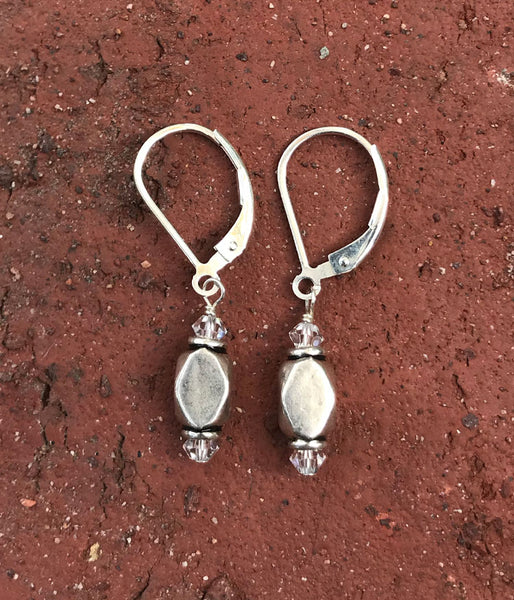 vb-stl-143 Turkish Sterling Earrings