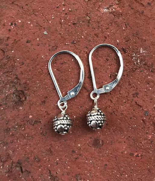 Turkish Sterling Earrings