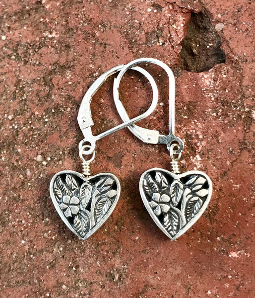 Balinese Sterling Earrings