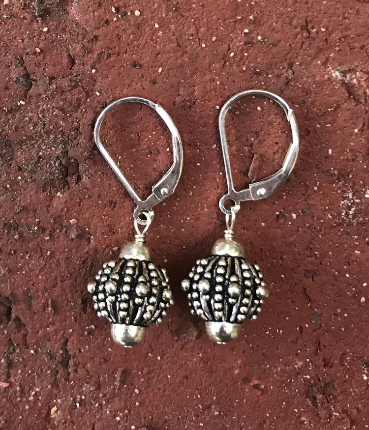 Sterling Silver Earrings