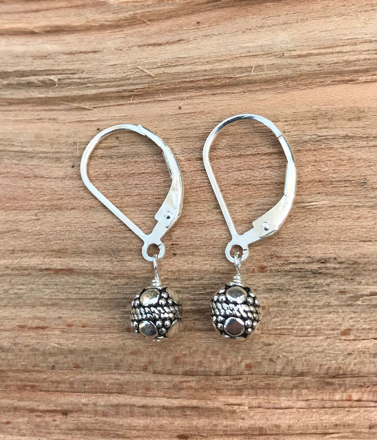 Sterling Earrings