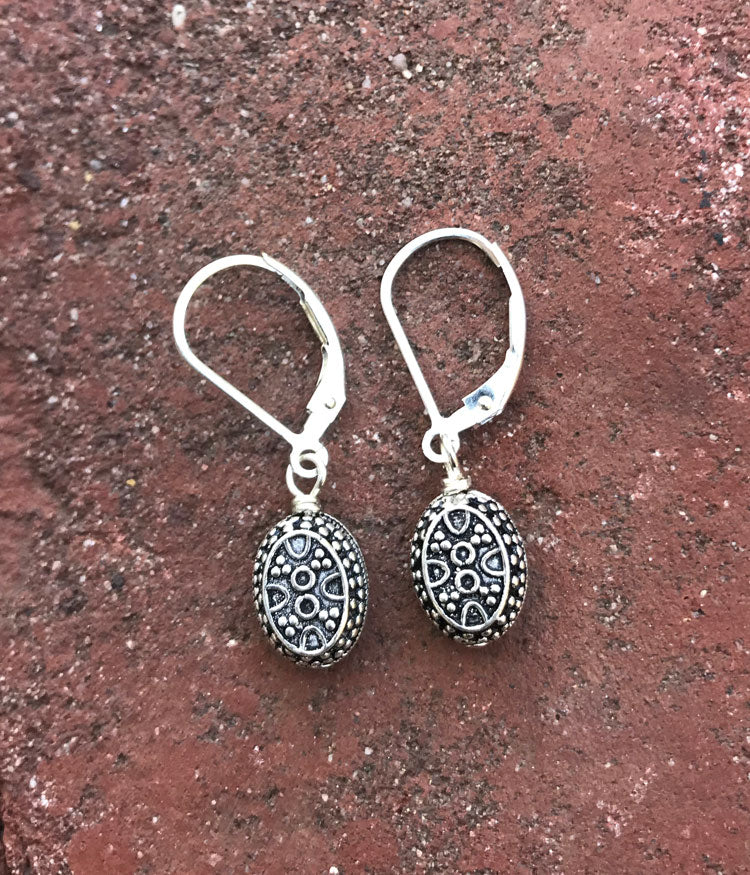 Sterling Silver Earrings