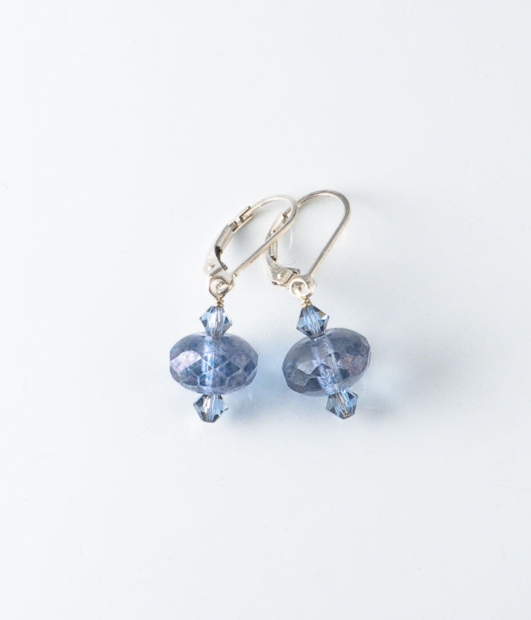 Glass Earrings