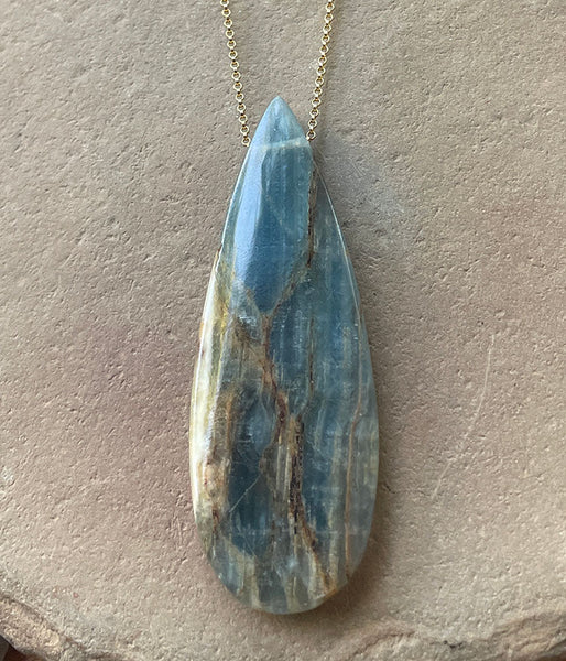 Water & Earth Necklace