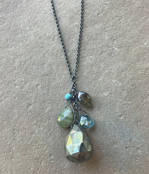 Reflections of Nature Necklace