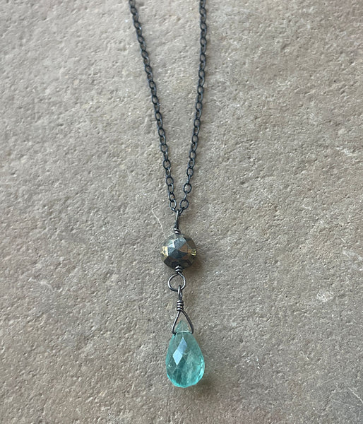 Glimmer of Brightness Necklace