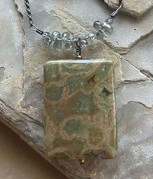 Geothermal Wonder Necklace