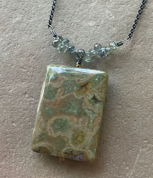Geothermal Wonder Necklace