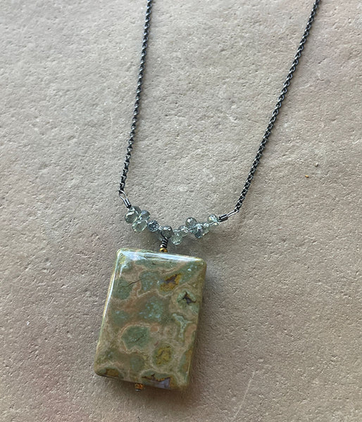 Geothermal Wonder Necklace