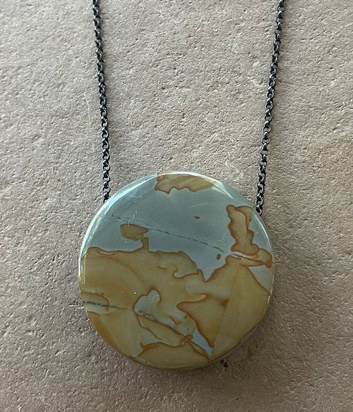 Caldera Statement Necklace