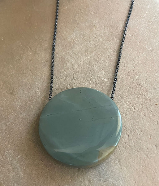 Caldera Statement Necklace