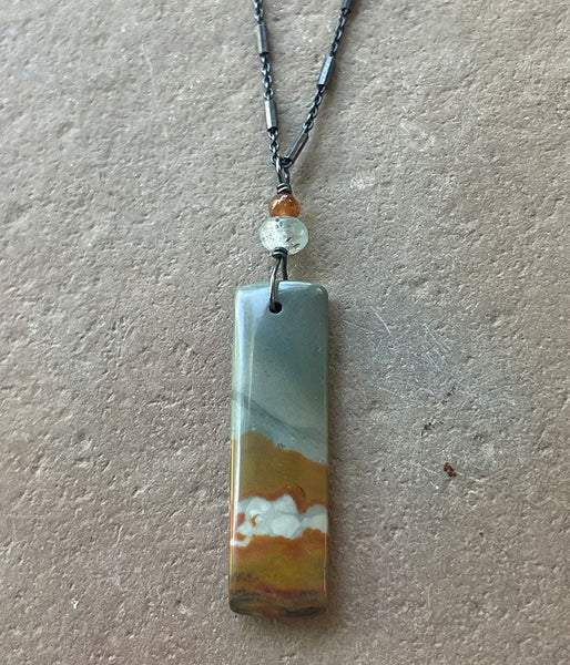 Yellowstone Necklace