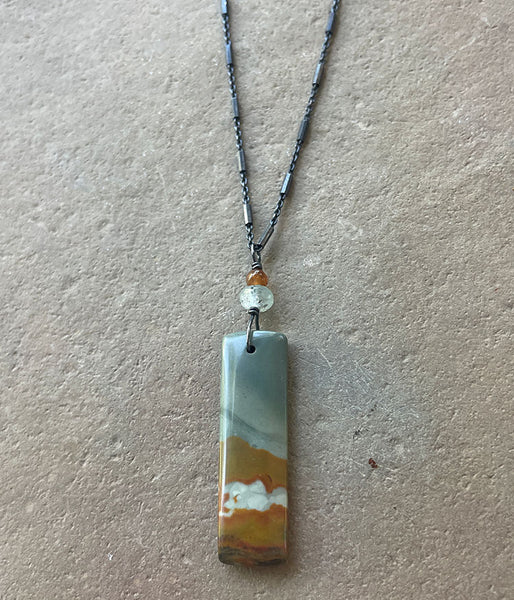 Yellowstone Necklace