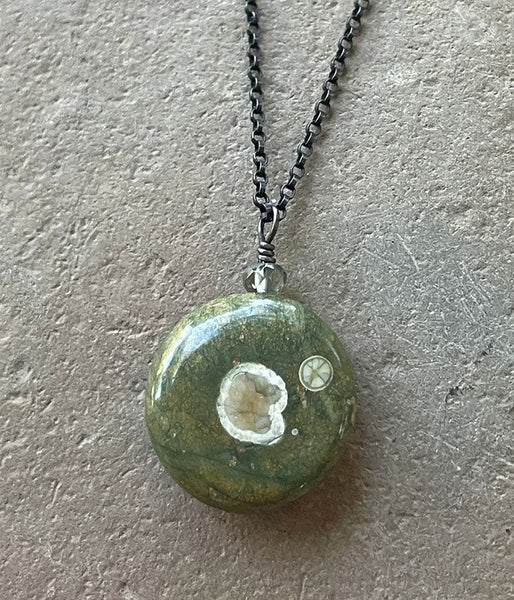 Centered Necklace