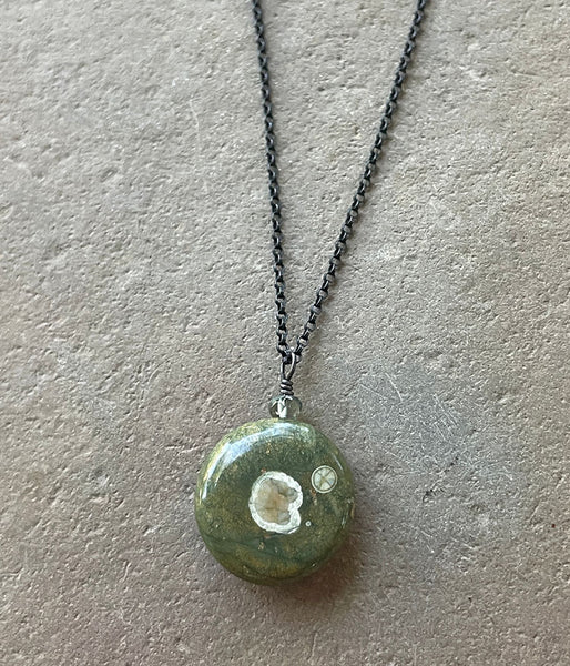 Centered Necklace