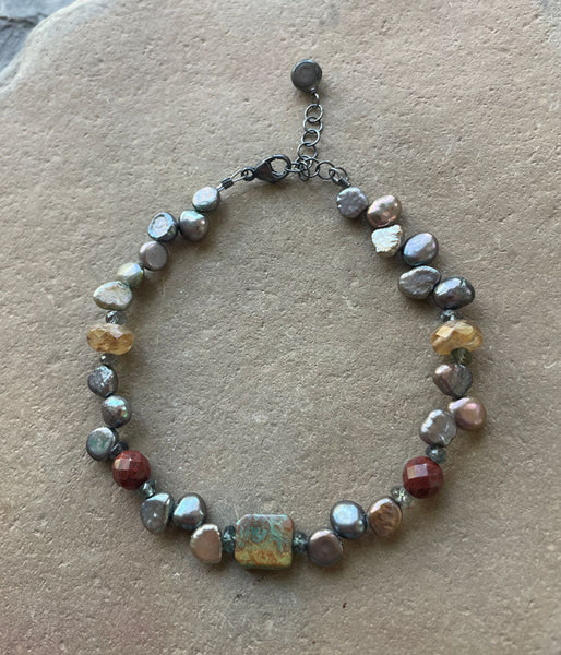 Mud Pots Bracelet