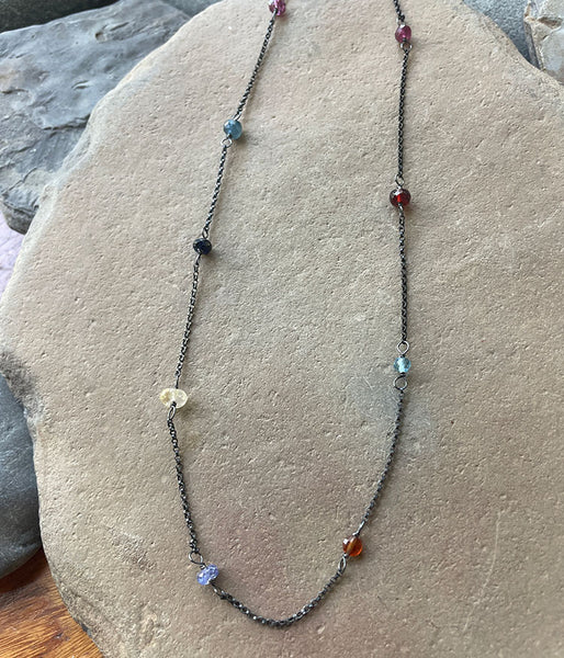 End of the Day Caldera Necklace