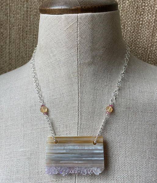 Soothing Horizon Necklace