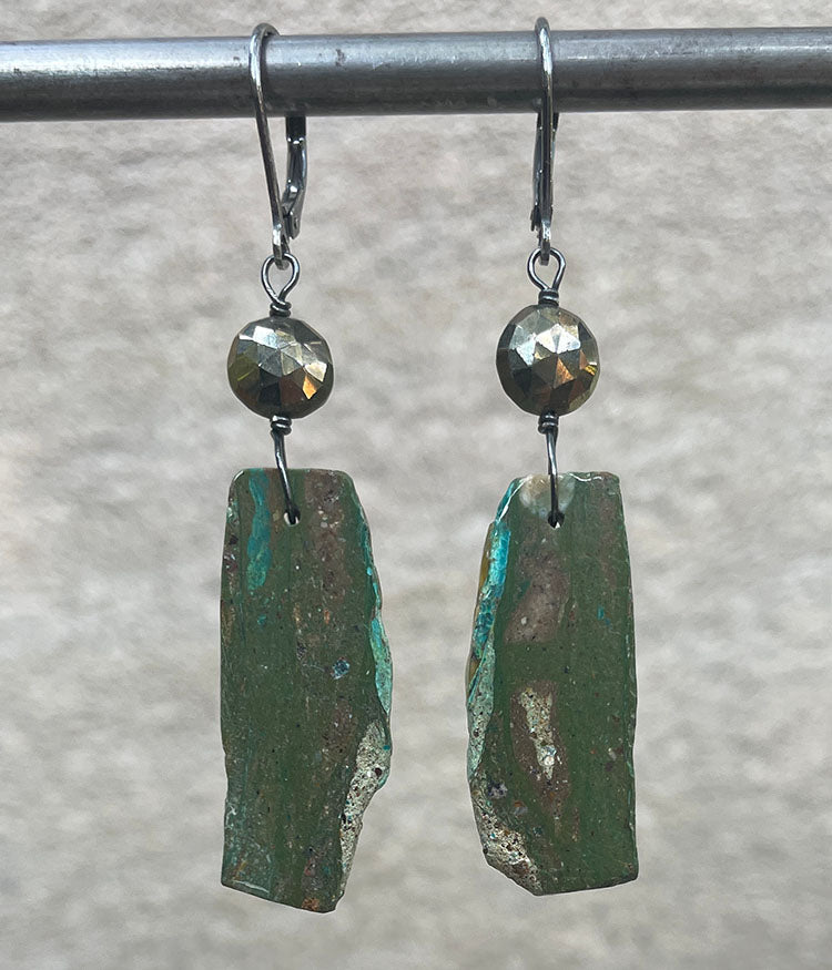 Rugged Hike Earrings
