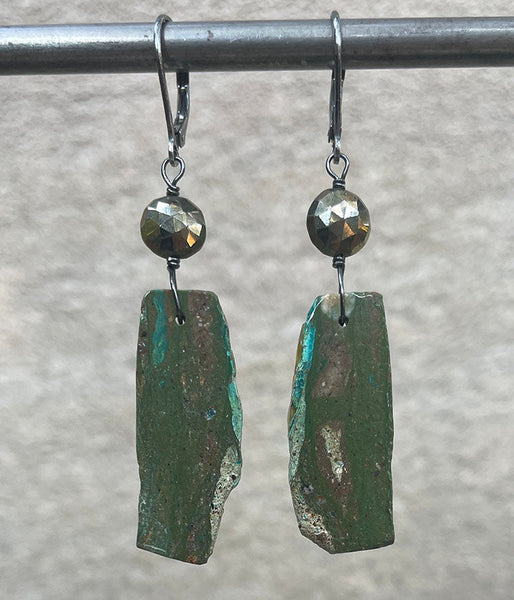 Rugged Hike Earrings