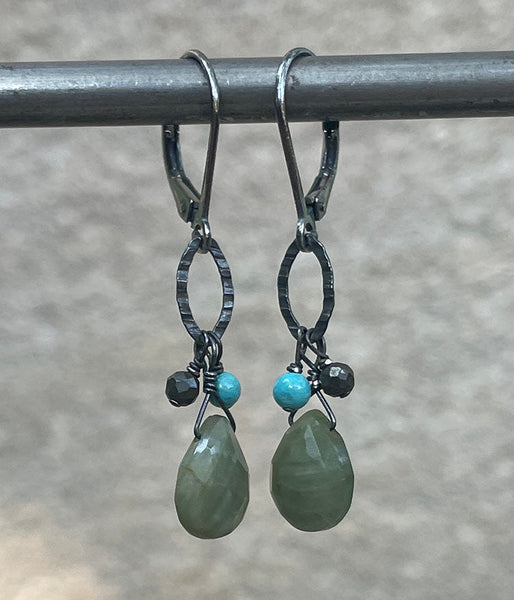 Playful Palette Earrings