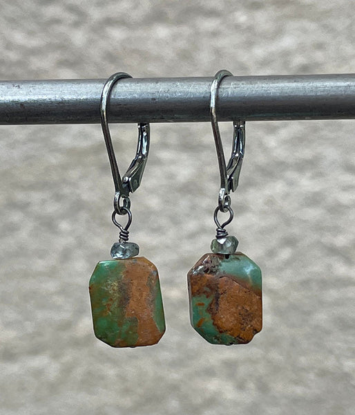Turquoise Earrings